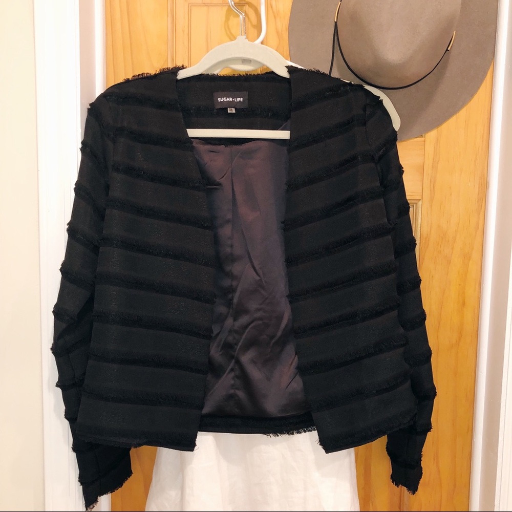 Sugarlips Melina Fringe Jacket